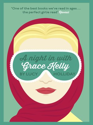 A Night In With Grace Kelly - ebook